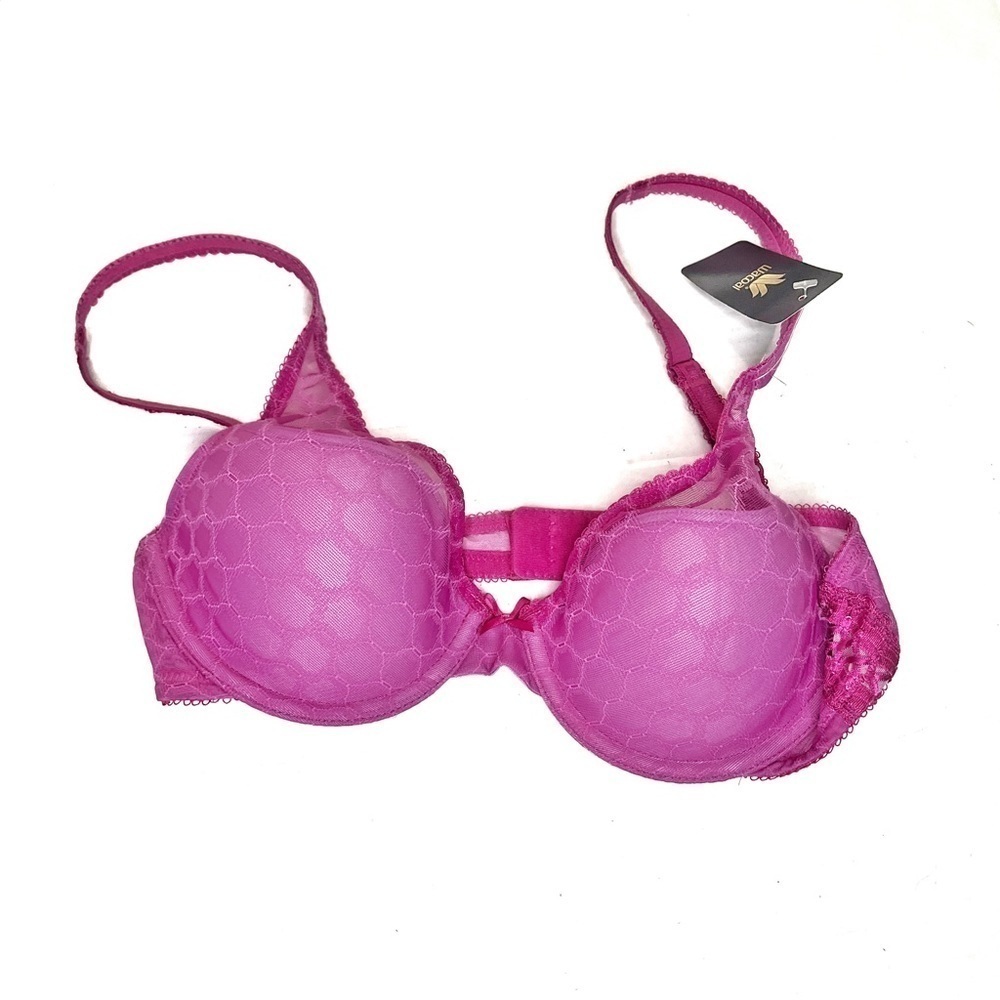 Wacoal Hot Pink Bra